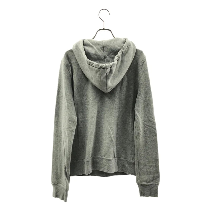 DIOR HOMNE ディオールオム 08AW スナップボタンフーディ パーカー Dior × Hedi Slimane FW08 Dior Homme Snap Button Hoodie by Hedi