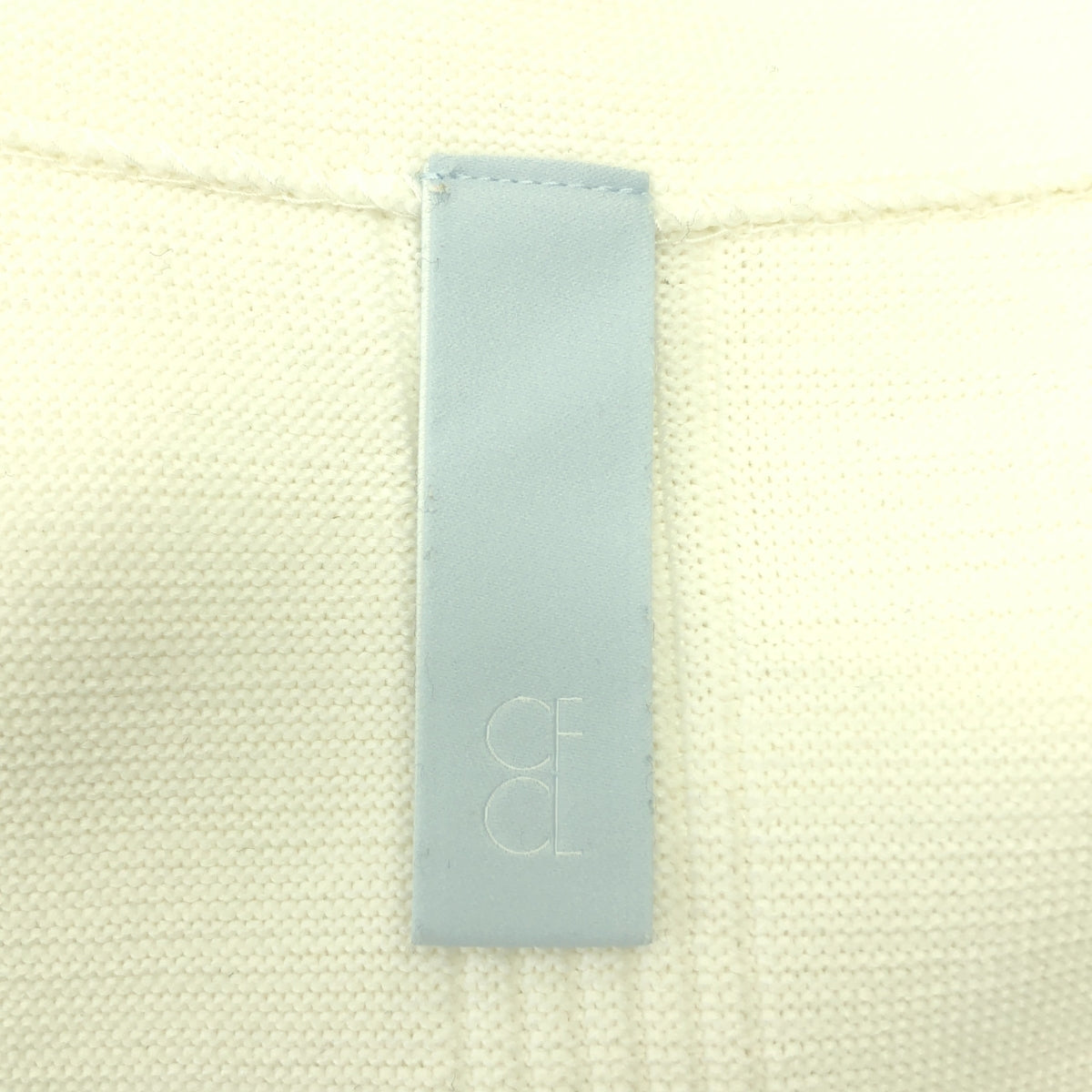 CFCL / シーエフシーエル | GARTHER MOCK NECK TEE トップス | 3 | レディース