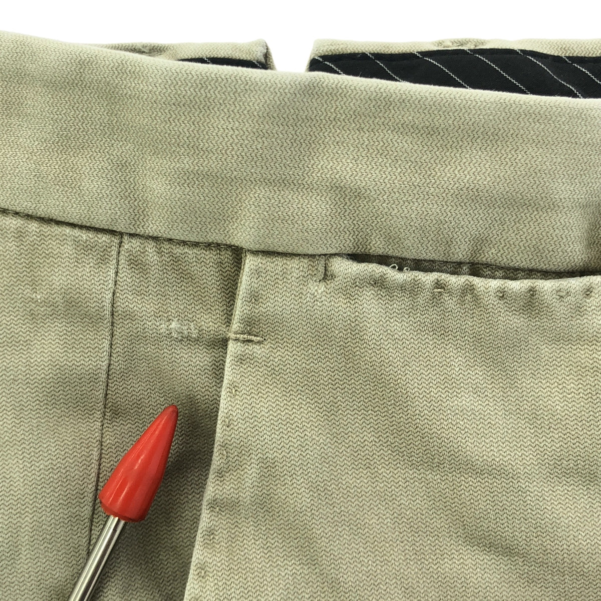 PT01 / PT01 | LOWER EAST SIDE HEPCAT COTTON SLACKS | 44 | MEN'S