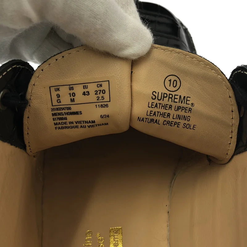 clarks / クラークス | × Supreme × Martine Rose / コラボ Desert Trek / デザート トレック ブーツ | 43 | メンズ