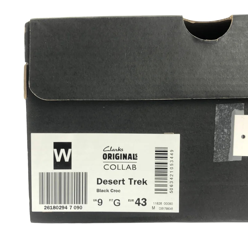 clarks / クラークス | × Supreme × Martine Rose / コラボ Desert Trek / デザート トレック ブーツ | 43 | メンズ