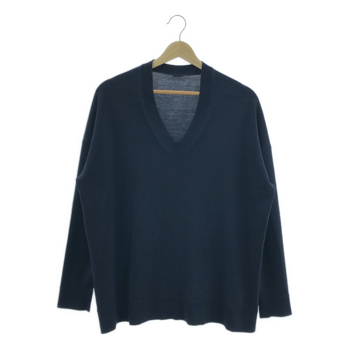 Deuxieme Classe / 두지엠 클래스 | 2021AW | wonder/w V 넥 풀오버 니트 스웨터 | F | 여성