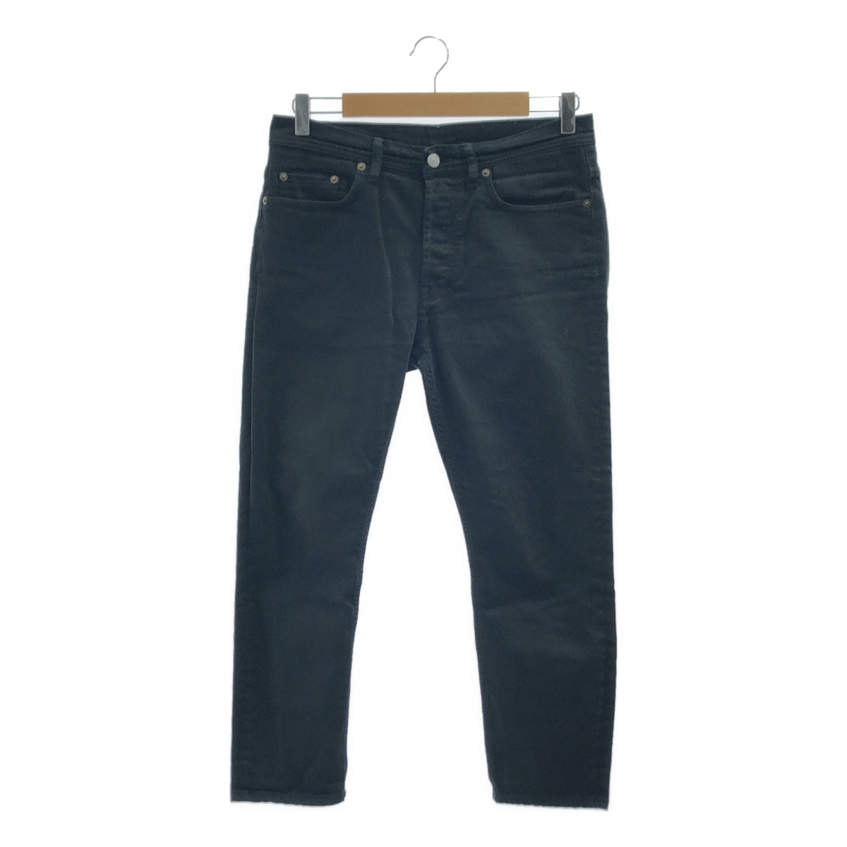 Acne Studios / 여드름 스튜디오 | 스트레치 스키니 바지 | 30/30 | 블랙 | 남성