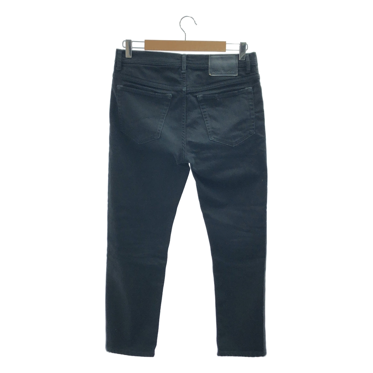 Acne Studios / 여드름 스튜디오 | 스트레치 스키니 바지 | 30/30 | 블랙 | 남성