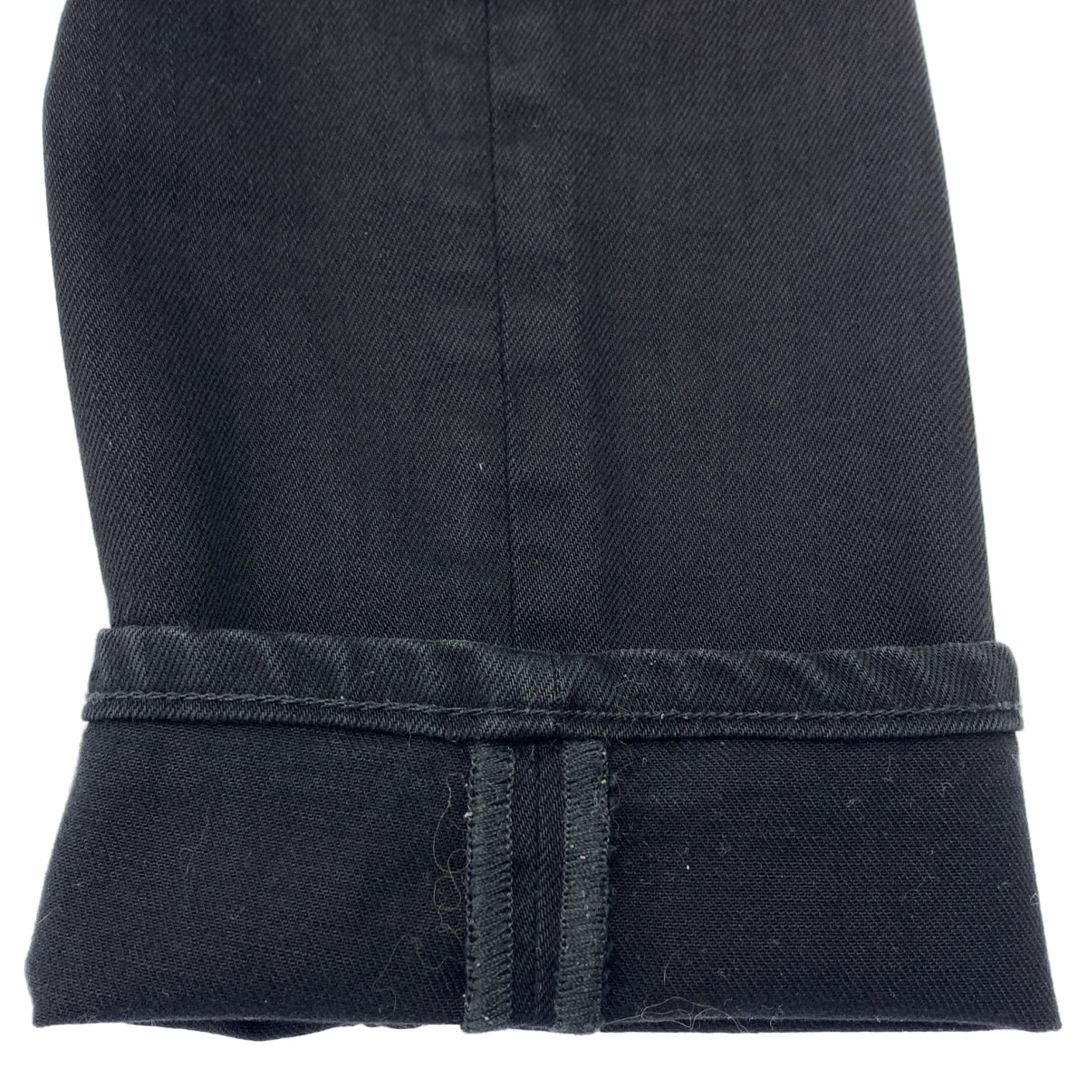 Acne Studios / アクネストゥディオズ | ストレッチ スキニーパンツ | 30/30 | ブラック | メンズ