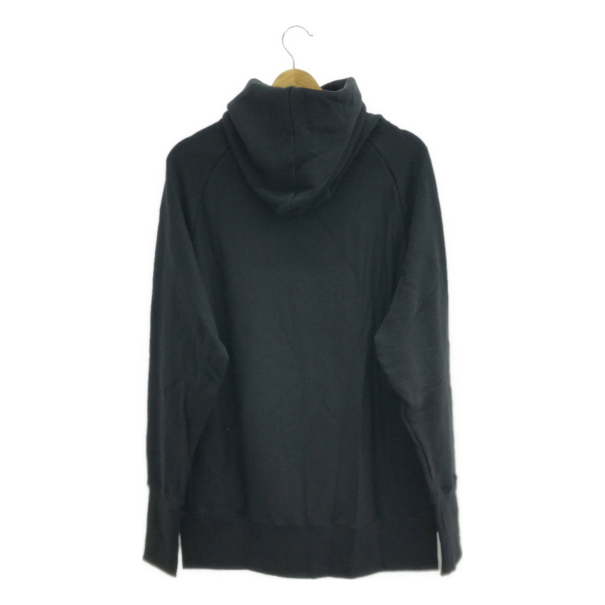 [New] prasthana / Prasthana | Cross neck parka | M | Black | Men's