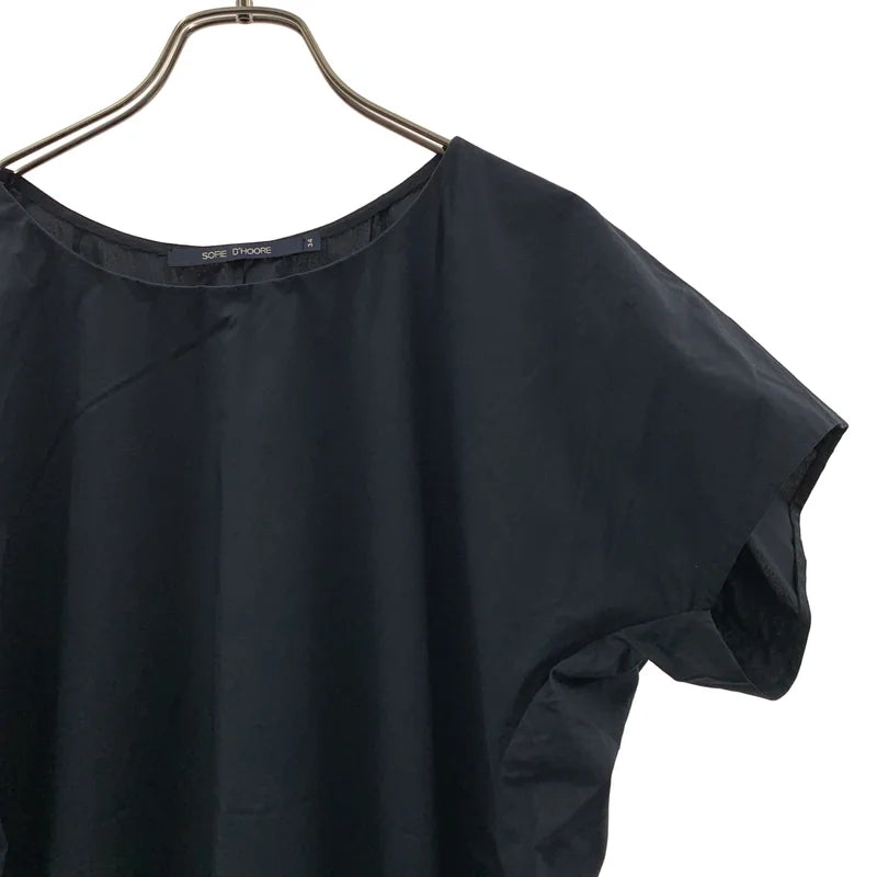 SOFIE D'HOORE / ソフィードール | BRUSSELS コットン ノースリーブ ワンピース | 34 | レディース