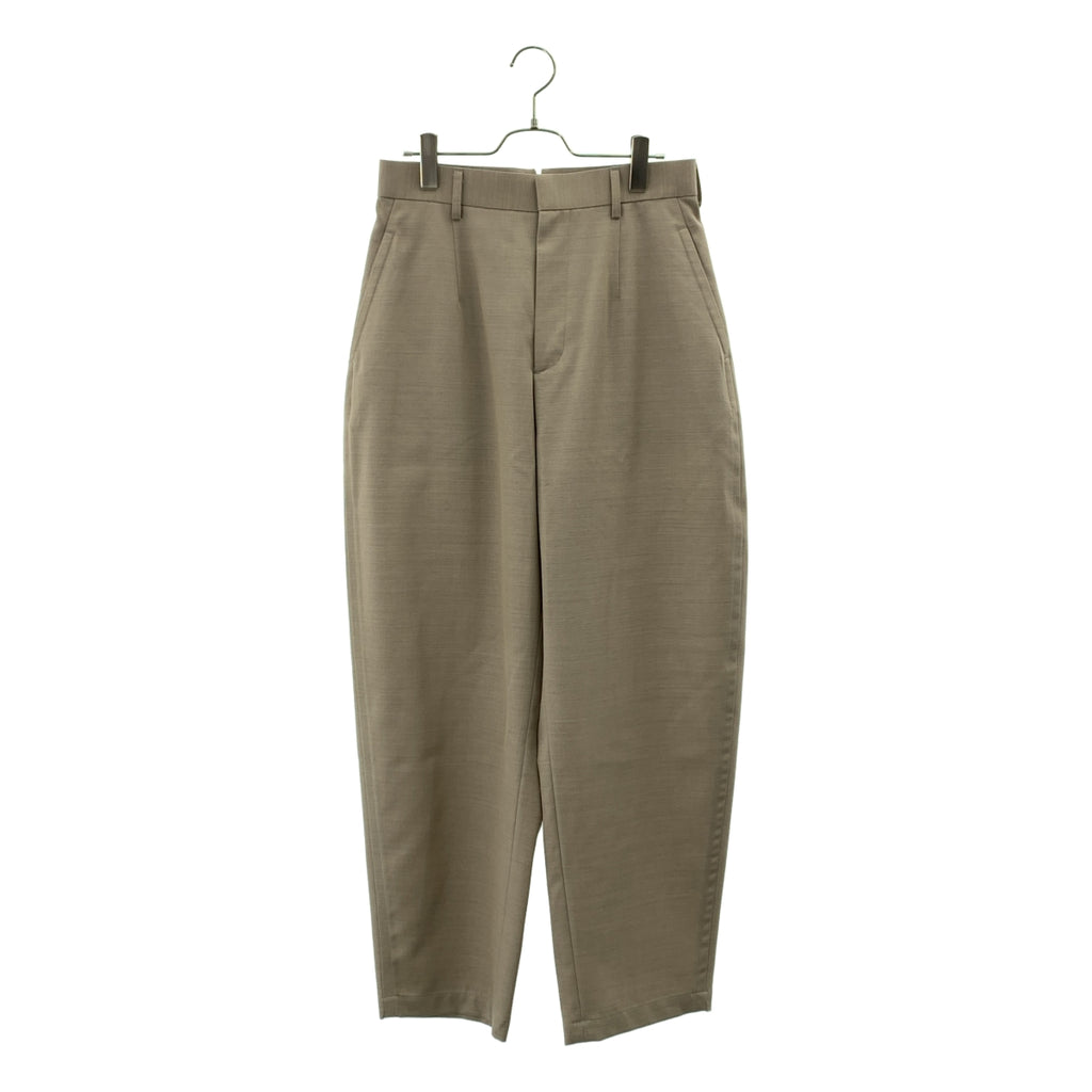 LOEFF / ロエフ | LF W GABA BONTANG TRS ボンタン パンツ | 2 | レディース