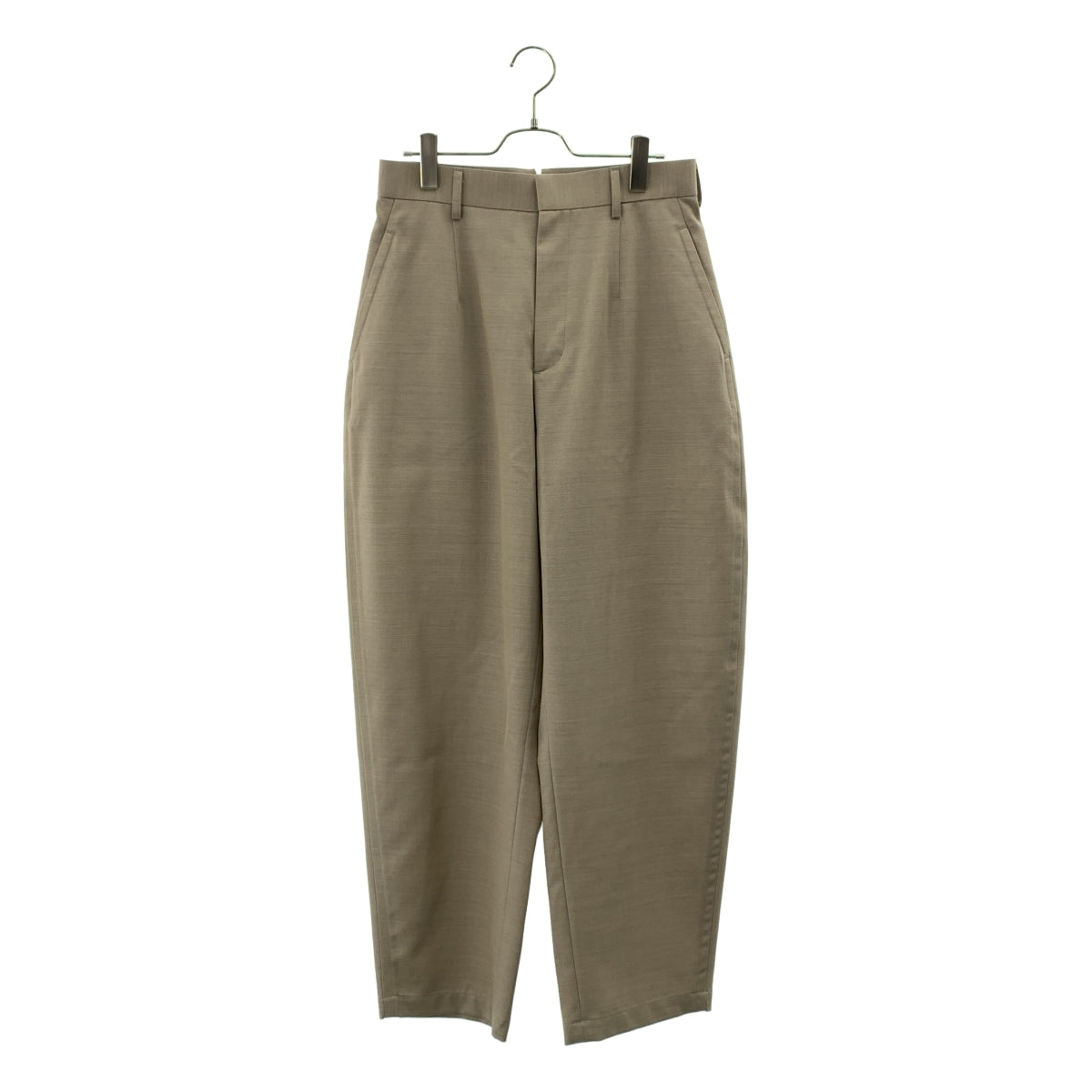 LOEFF / ロエフ | LF W GABA BONTANG TRS ボンタン パンツ | 2 | レディース