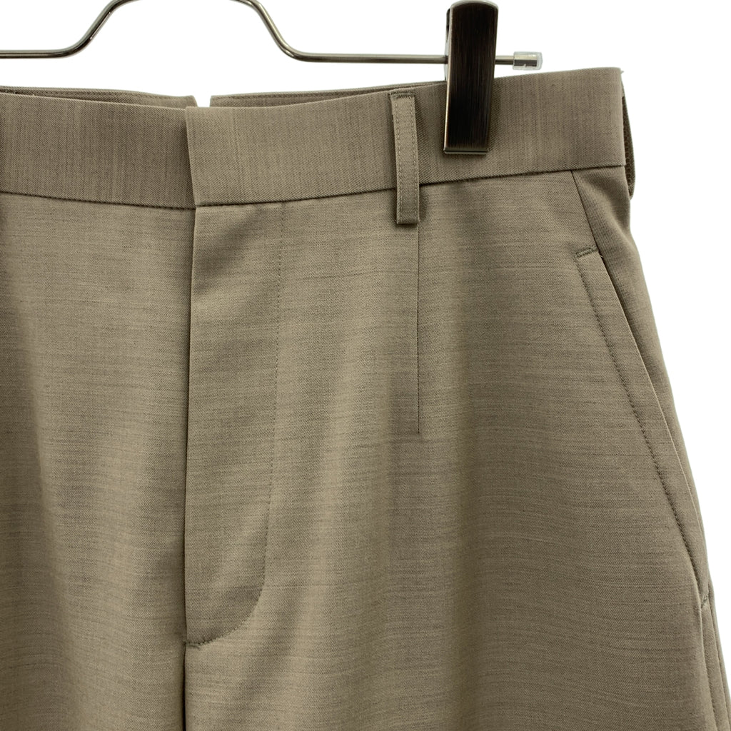 LOEFF / ロエフ | LF W GABA BONTANG TRS ボンタン パンツ | 2 | レディース