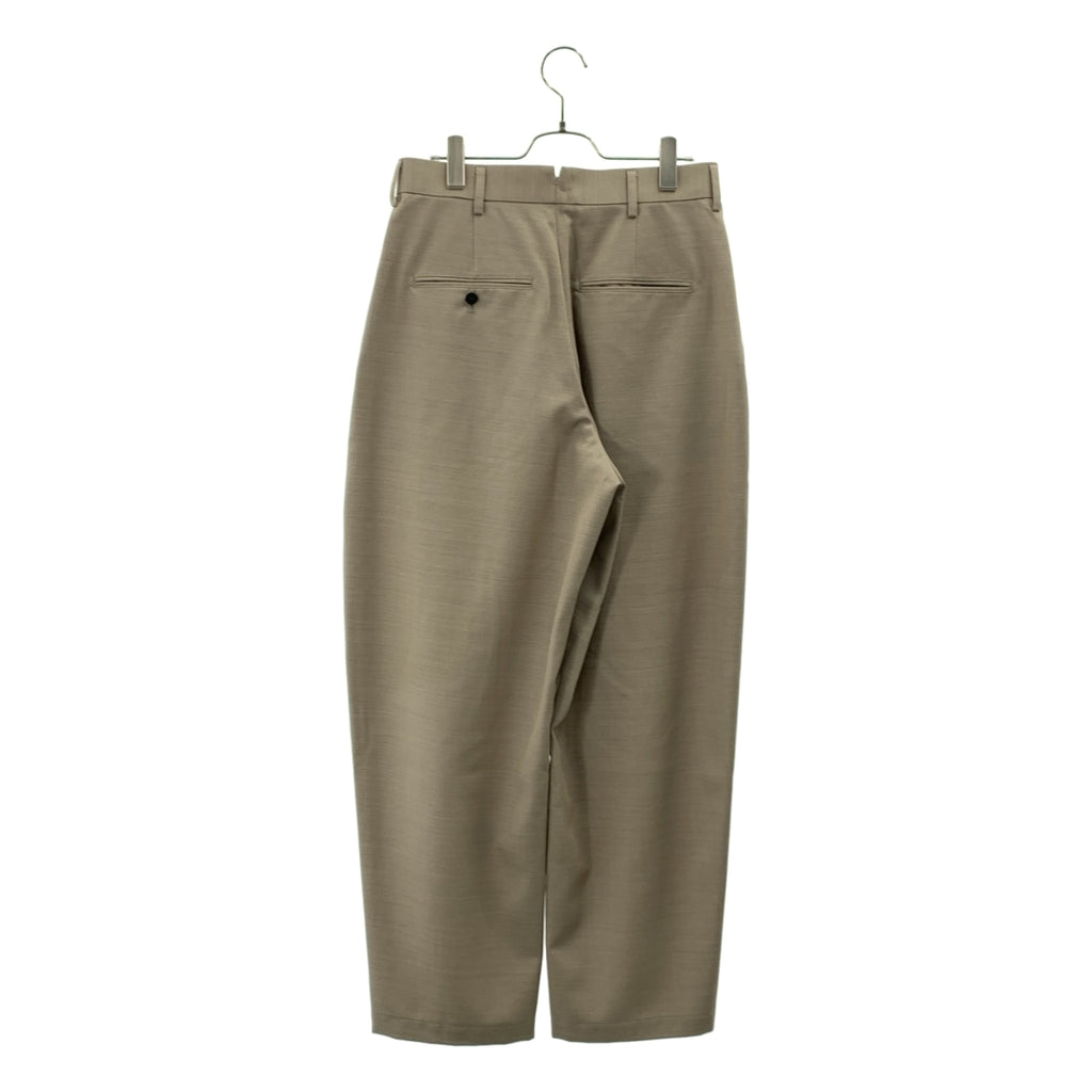 LOEFF / ロエフ | LF W GABA BONTANG TRS ボンタン パンツ | 2 | レディース