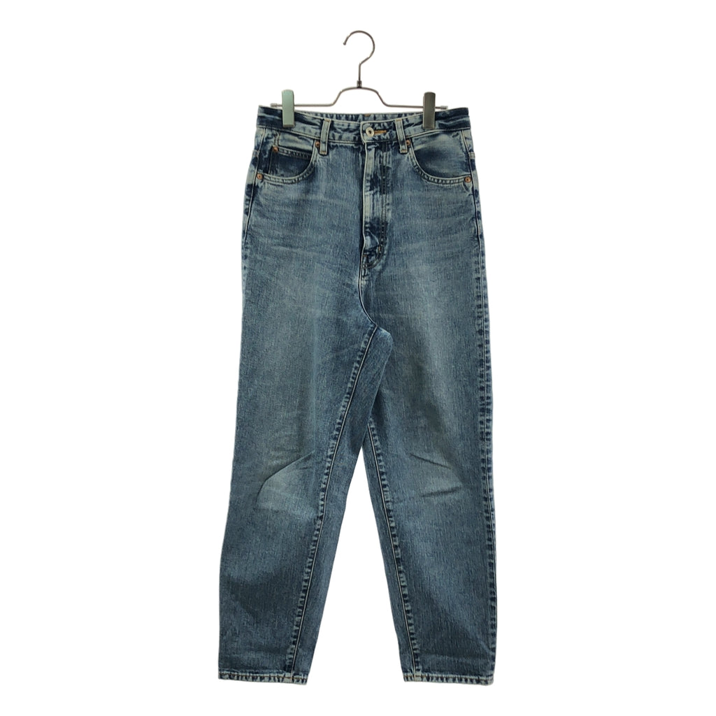 nagonstans / 나곤 스탠스 | 빈티지 가공 데님 팬츠 | 38 | 여성