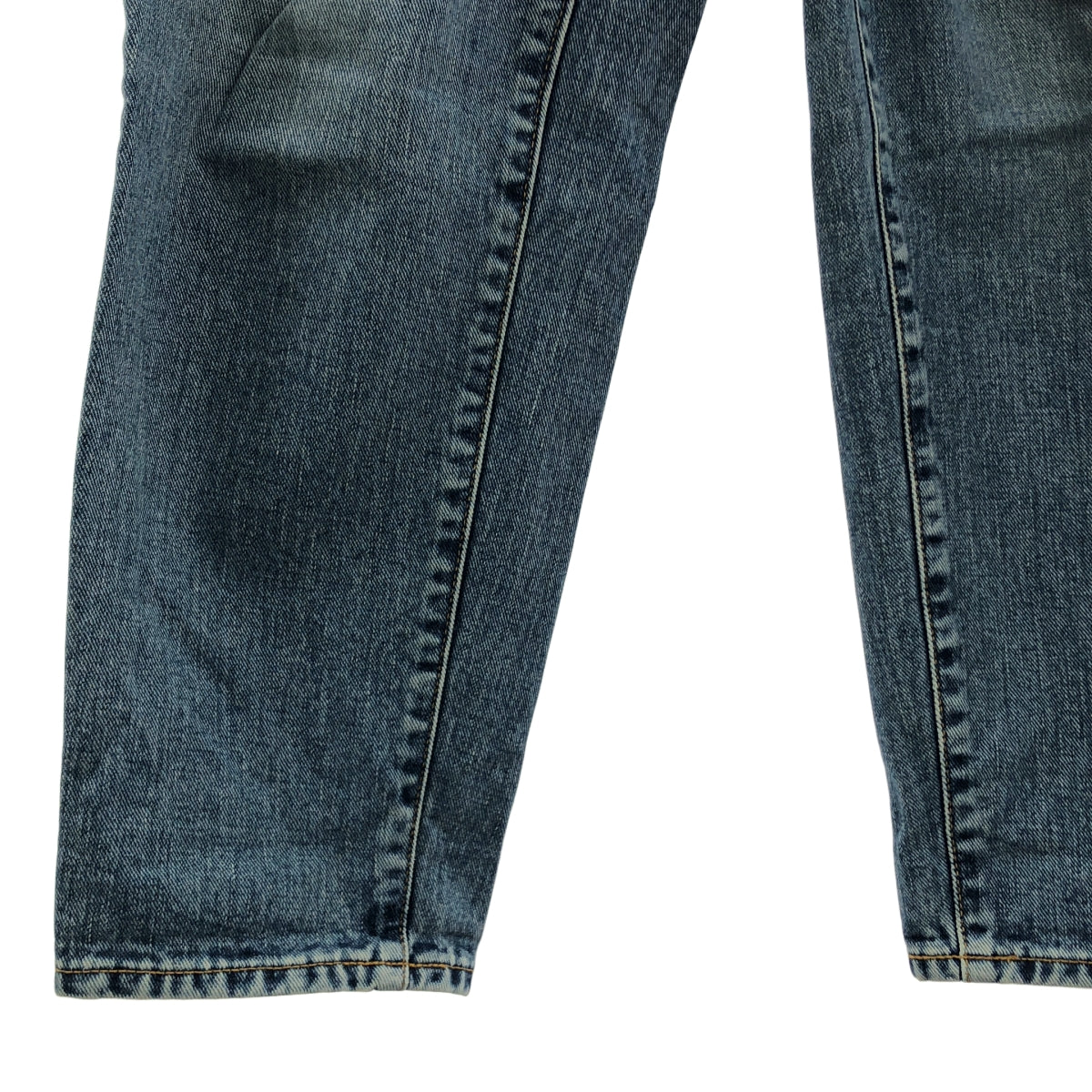 nagonstans / 나곤 스탠스 | 빈티지 가공 데님 팬츠 | 38 | 여성