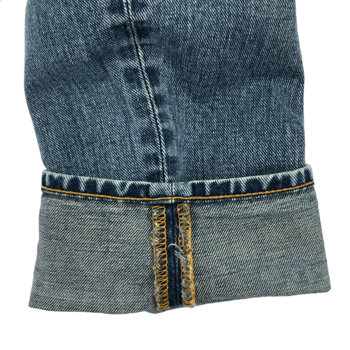 nagonstans / 나곤 스탠스 | 빈티지 가공 데님 팬츠 | 38 | 여성