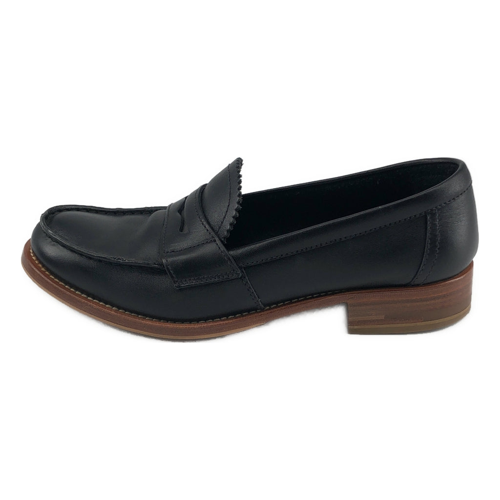 PRADA | 真皮便士樂福鞋 | 37碼 | 女士