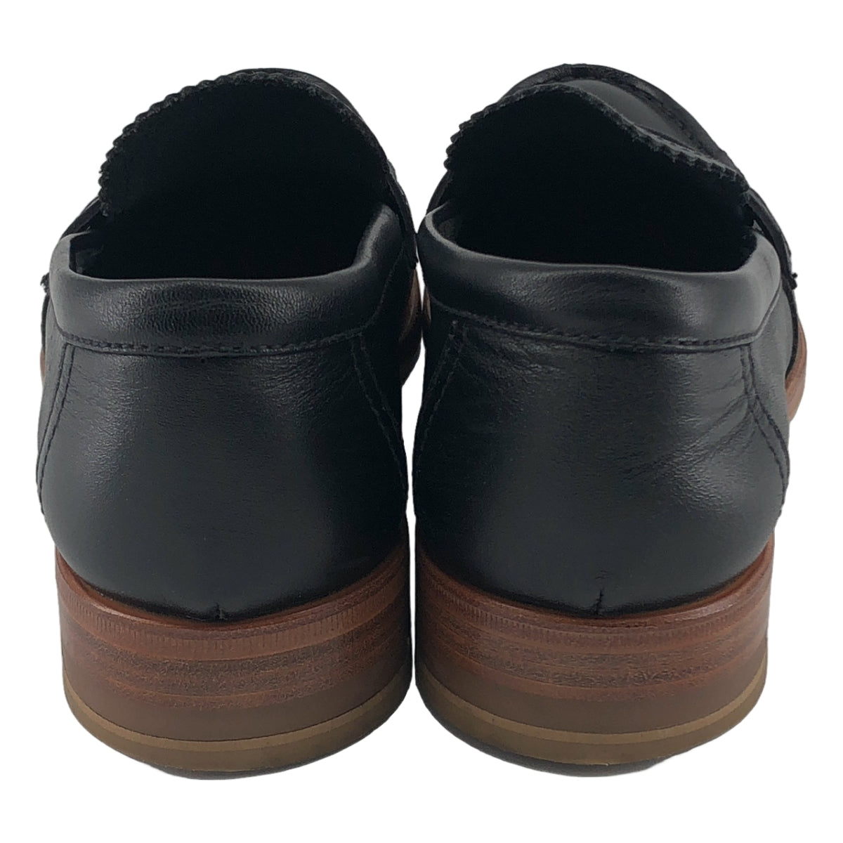 PRADA | 真皮便士樂福鞋 | 37碼 | 女士