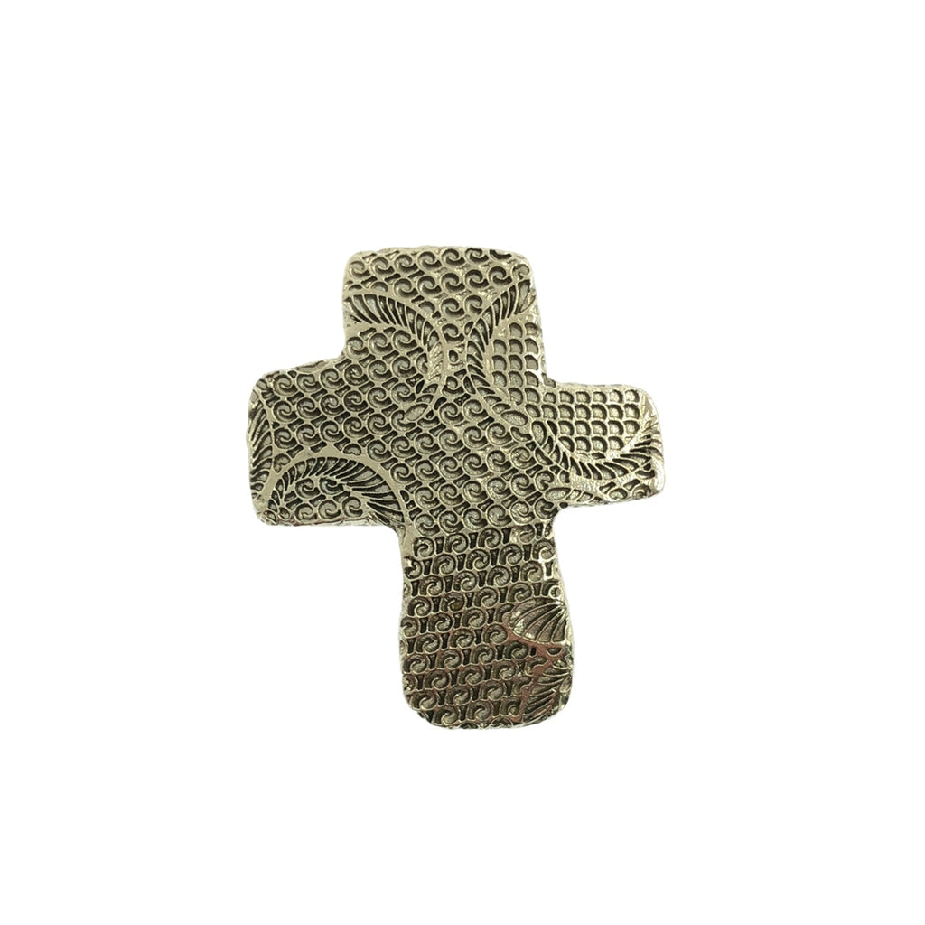 Christian Lacroix / 기독교 라크로바 | 실버 브로치 액세서리 |