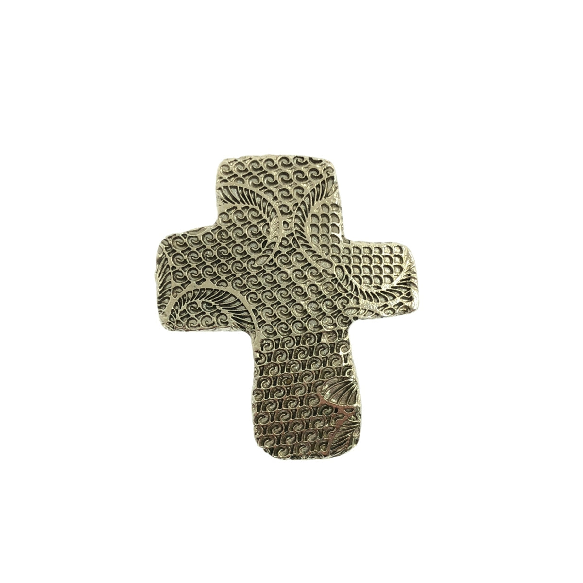 Christian Lacroix / 기독교 라크로바 | 실버 브로치 액세서리 |