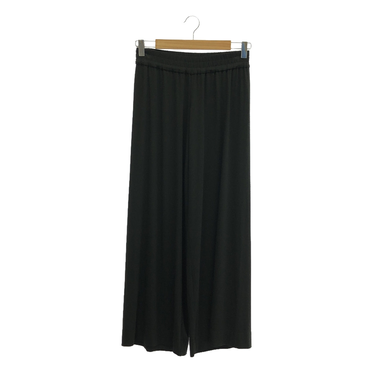 cccmalie / Seamally | Gathered wide pants |