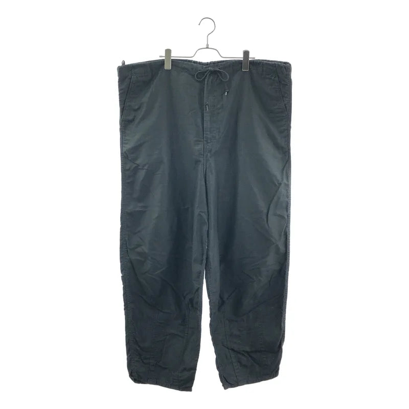 Graphpaper / グラフペーパー | 2022SS | Moleskin Parachute Pants モールスキン パラシュートパンツ | F | メンズ