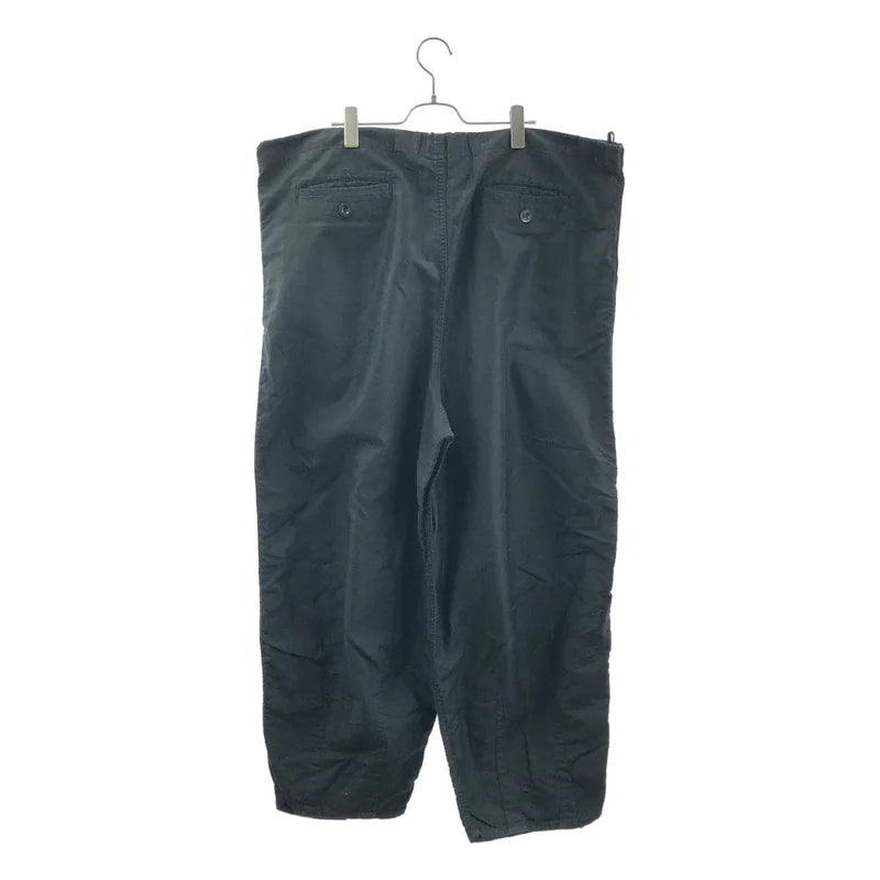 Graphpaper / グラフペーパー | 2022SS | Moleskin Parachute Pants モールスキン パラシュートパンツ | F | メンズ