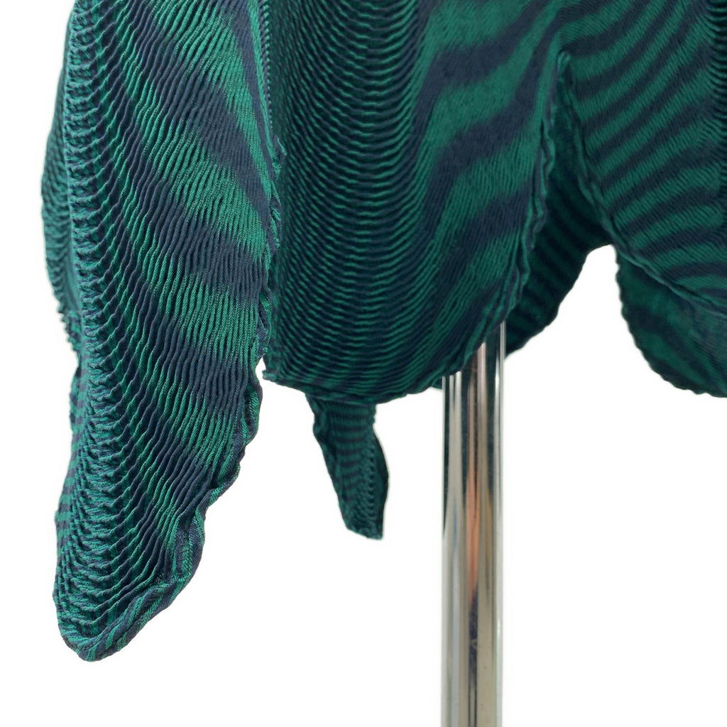 ISSEY MIYAKE / 이세이 미야케 | 웨이브 플리츠 풀오버 원피스 | 2 |