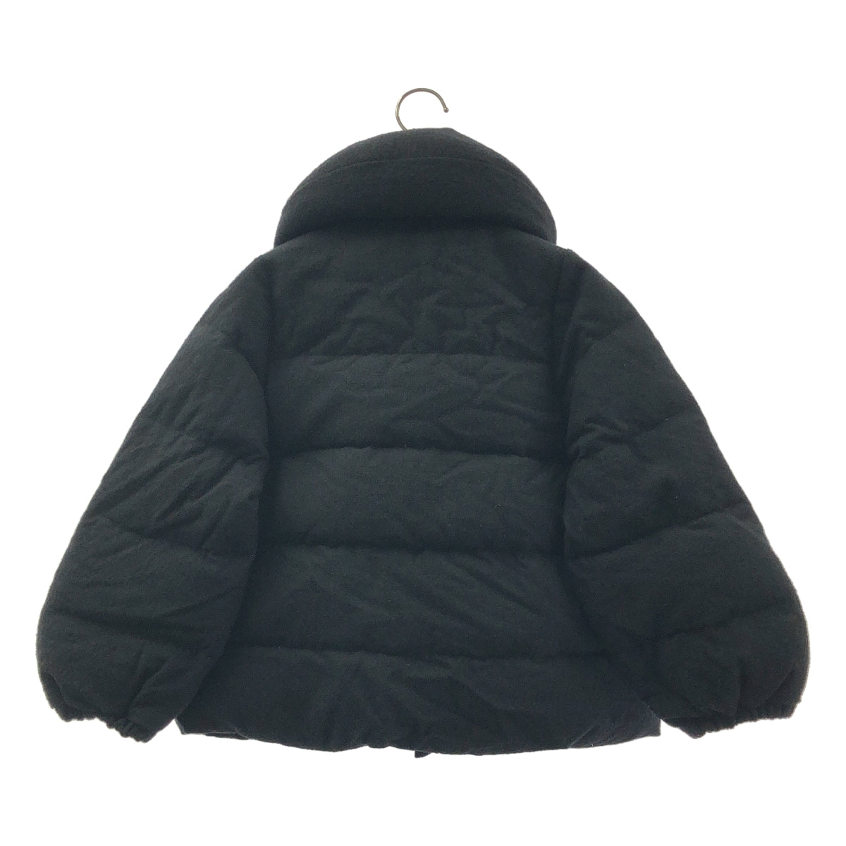 tricot COMME des GARCONS / Tricom De Galson | 2010AW | 라운드 컬러 안솜 다운 재킷 | S | 여성