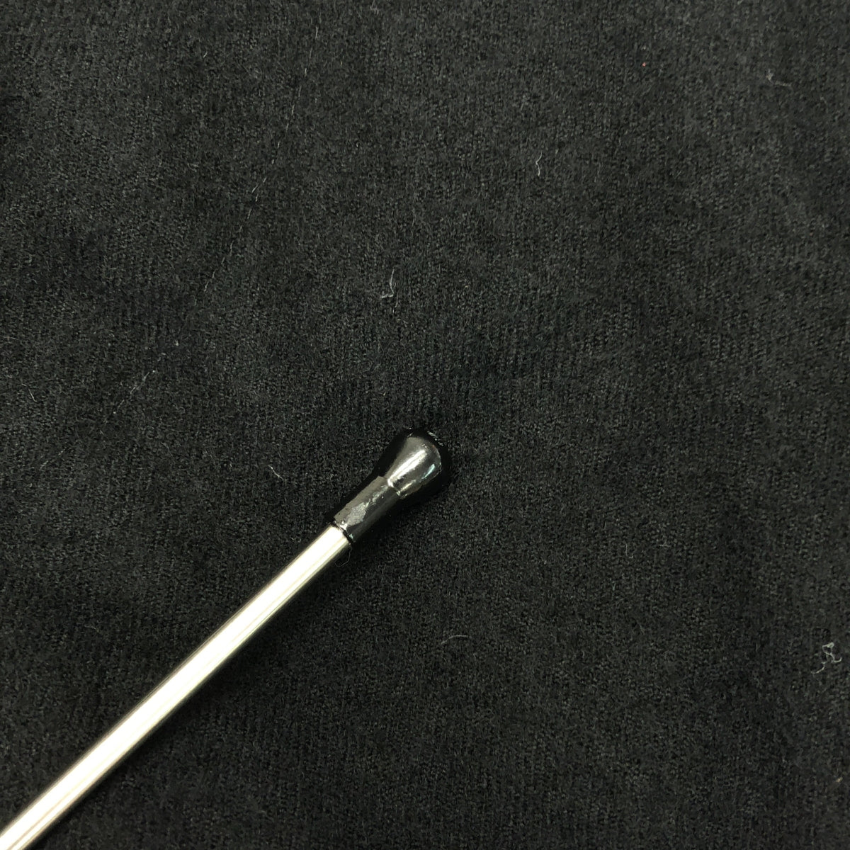 COMME des GARÇONS 針織布料 | 2010 秋冬系列 | 圓領羽絨外套 | S 碼 | 女款