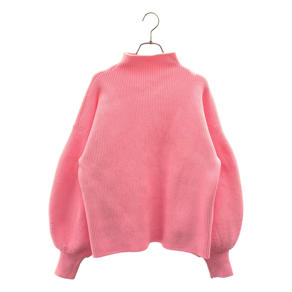 LE PHIL / 루필 | 하이넥 풀오버 니트 스웨터 | F | 여성