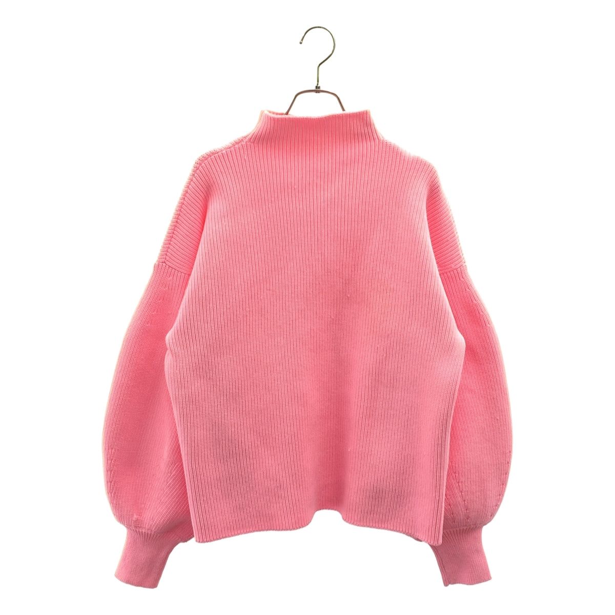 LE PHIL / 루필 | 하이넥 풀오버 니트 스웨터 | F | 여성