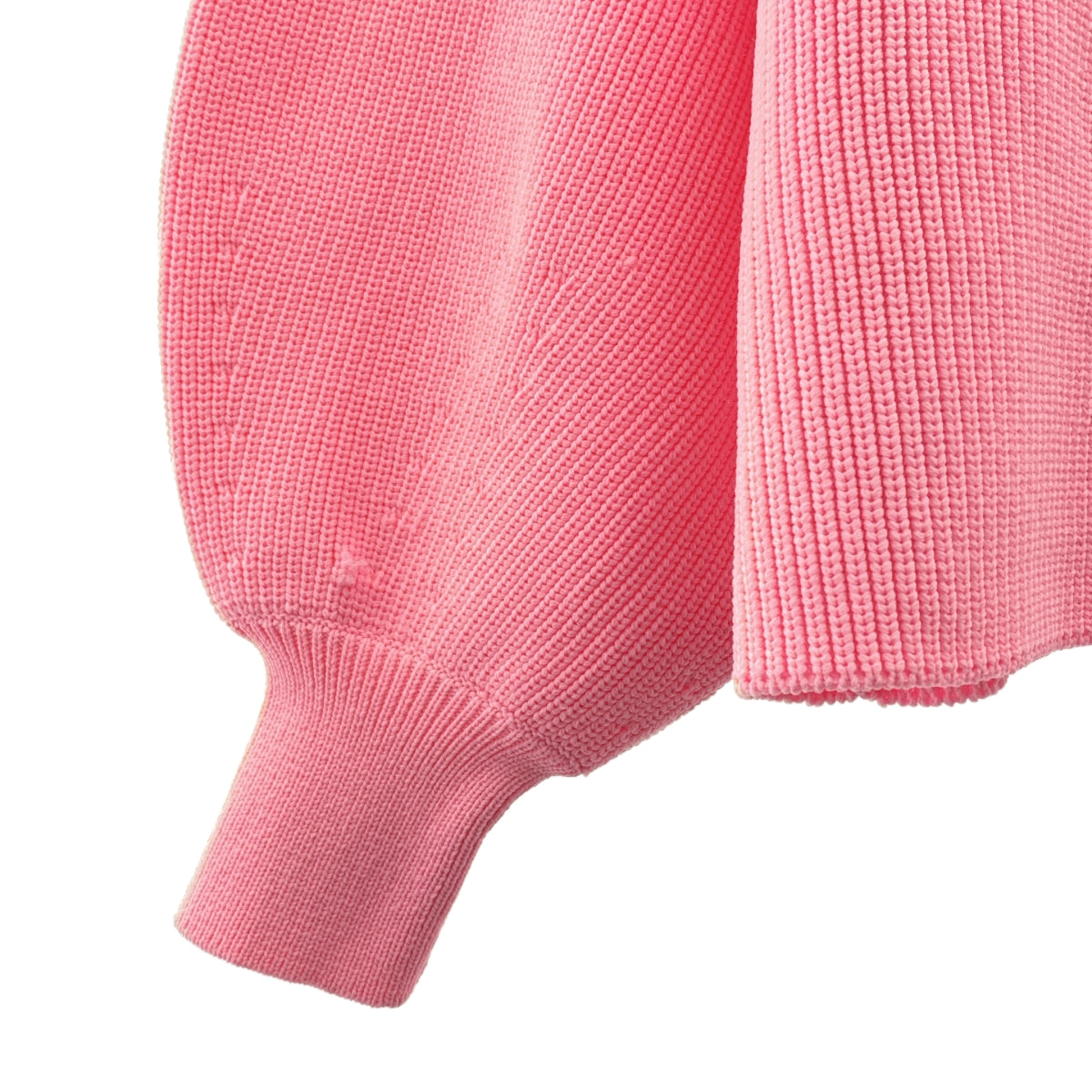 LE PHIL / ルフィル | ハイネック プルオーバー ニット セーター | F