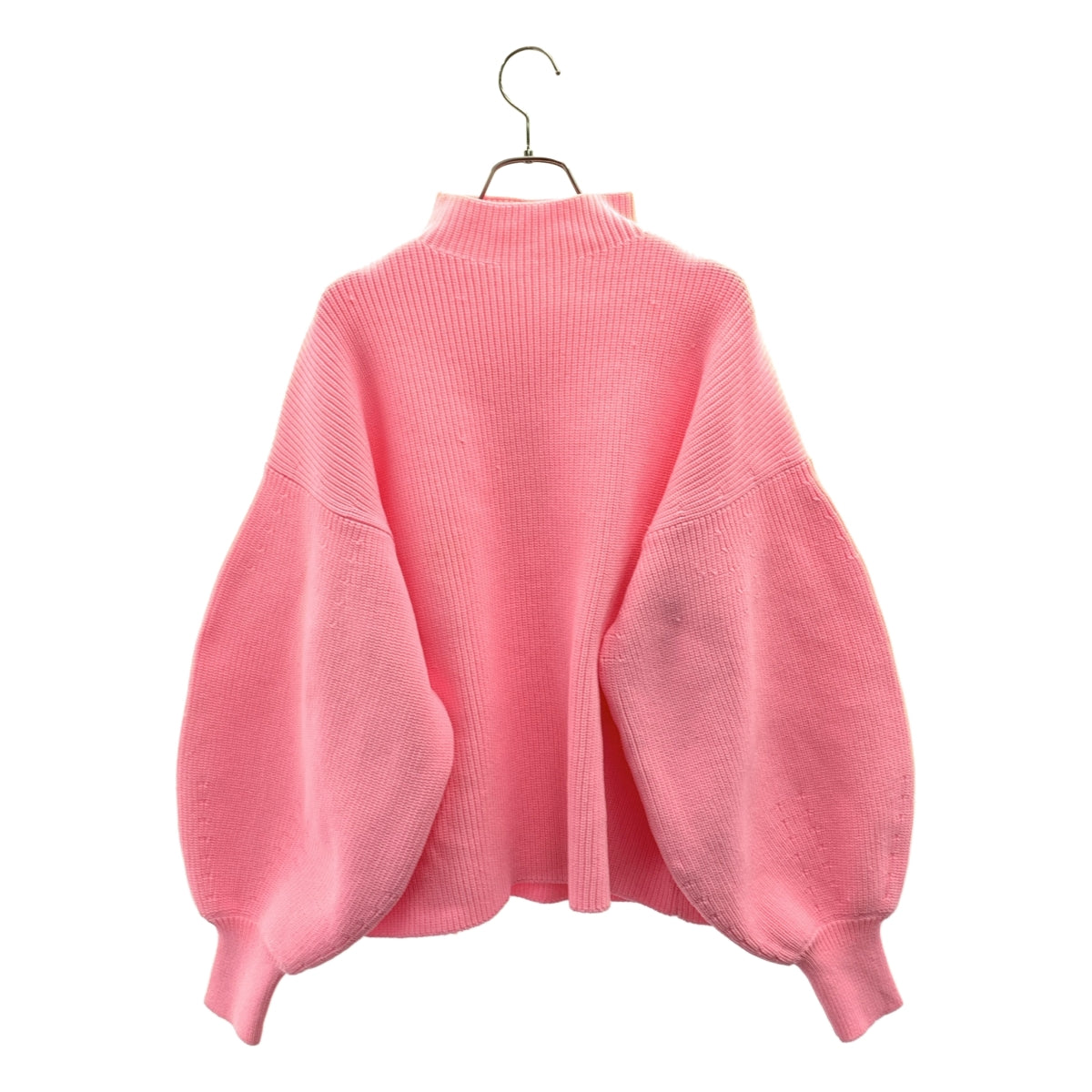 連休値下げ！未使用 LE PHIL ルフィル ハイネックコンビニット ADORE LE PHIL / ルフィル | ハイネック プルオーバー ニット セーター | F