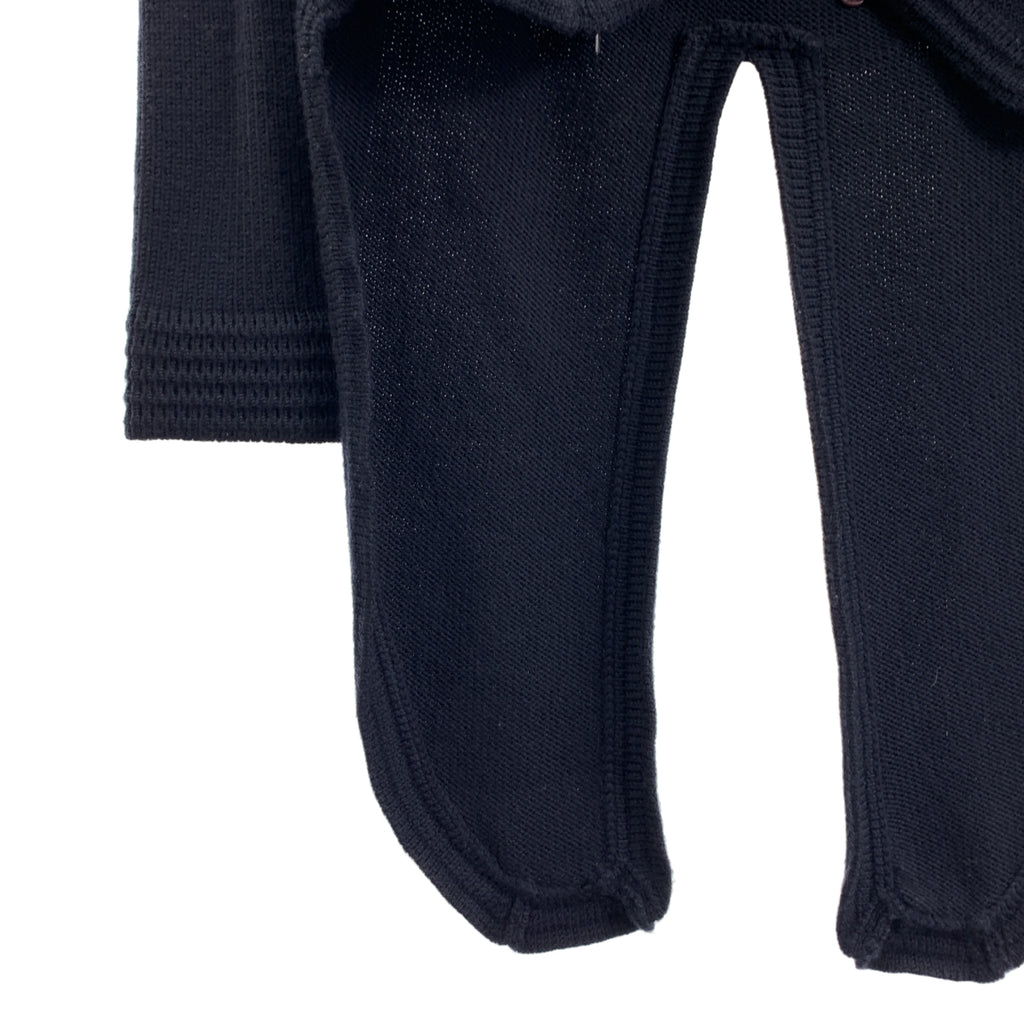 3.1 Phillip Lim / スリーワンフィリップリム | ウール ナポレオン フルジップ ニット ジャケット | S | レディース