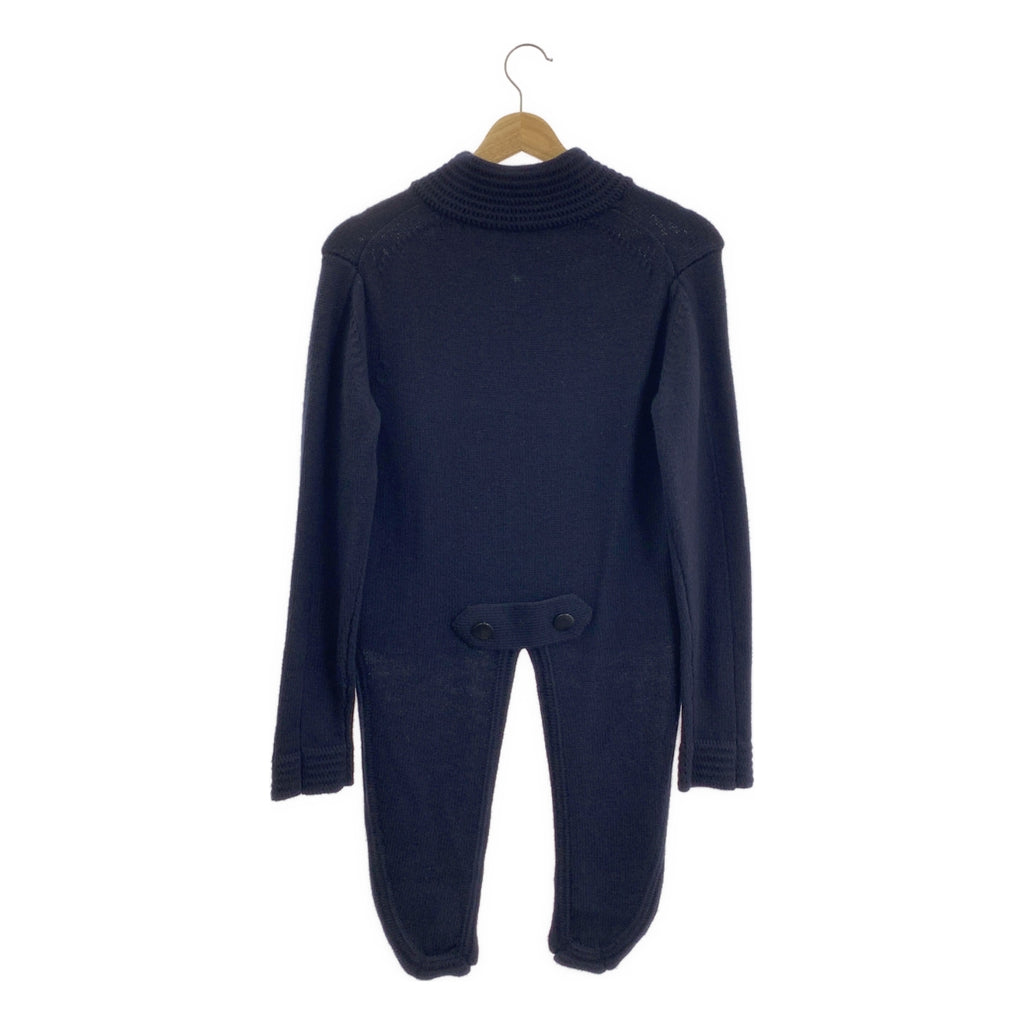 3.1 Phillip Lim / スリーワンフィリップリム | ウール ナポレオン フルジップ ニット ジャケット | S | レディース