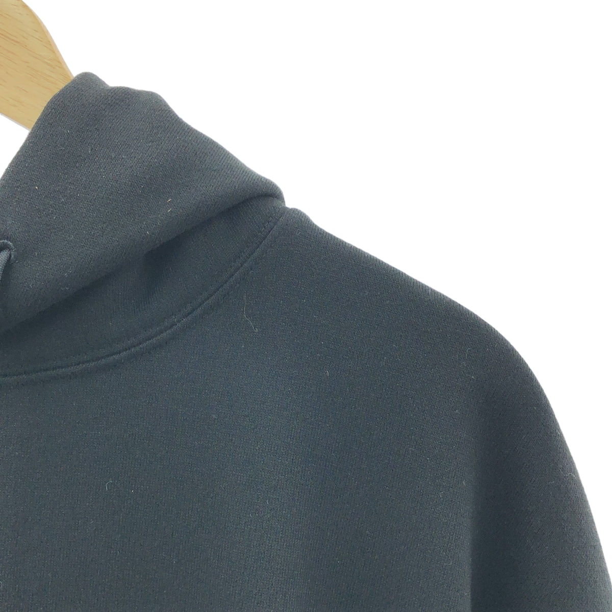 【美品】  DAIWA PIER39 / ダイワピアサーティンナイン | 2024SS | TECH SWEAT HOODIE テック スウェット フーディー パーカー | M | ブラック | メンズ