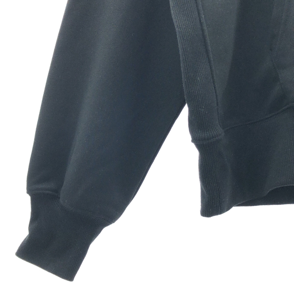 【美品】  DAIWA PIER39 / ダイワピアサーティンナイン | 2024SS | TECH SWEAT HOODIE テック スウェット フーディー パーカー | M | ブラック | メンズ