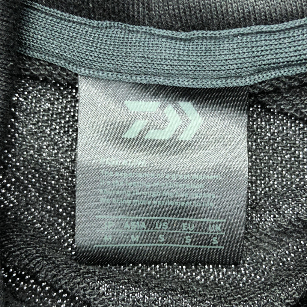 【美品】  DAIWA PIER39 / ダイワピアサーティンナイン | 2024SS | TECH SWEAT HOODIE テック スウェット フーディー パーカー | M | ブラック | メンズ