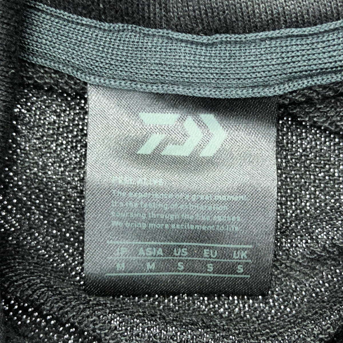 【미품】 DAIWA PIER39 / 다이와 피어 서틴 나인 | 2024SS | TECH SWEAT HOODIE 테크 스웨트 후디 파커 | M | 블랙 | 남성