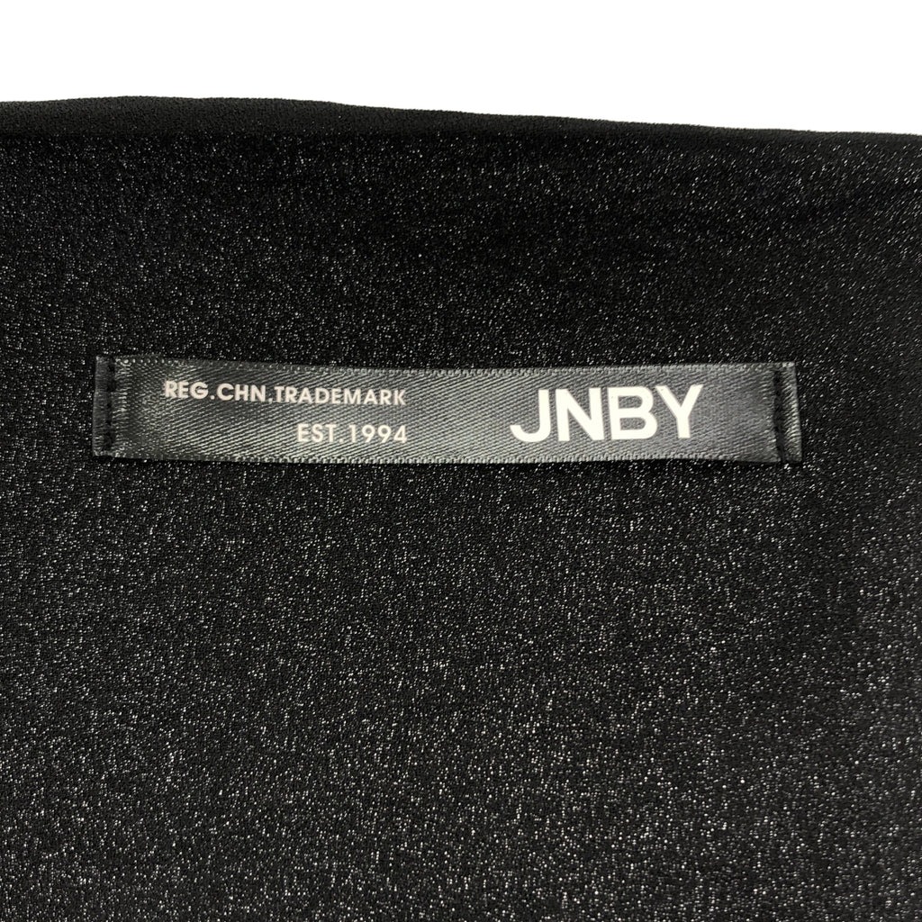 JNBY | 不對稱透視洋裝 | 38碼 | 女款