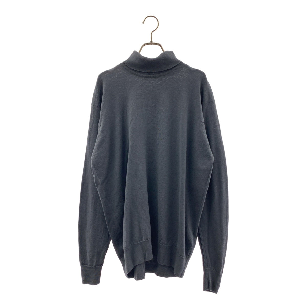 JOHN SMEDLEY | 羊毛高領針織衫 | L尺寸 | 男士