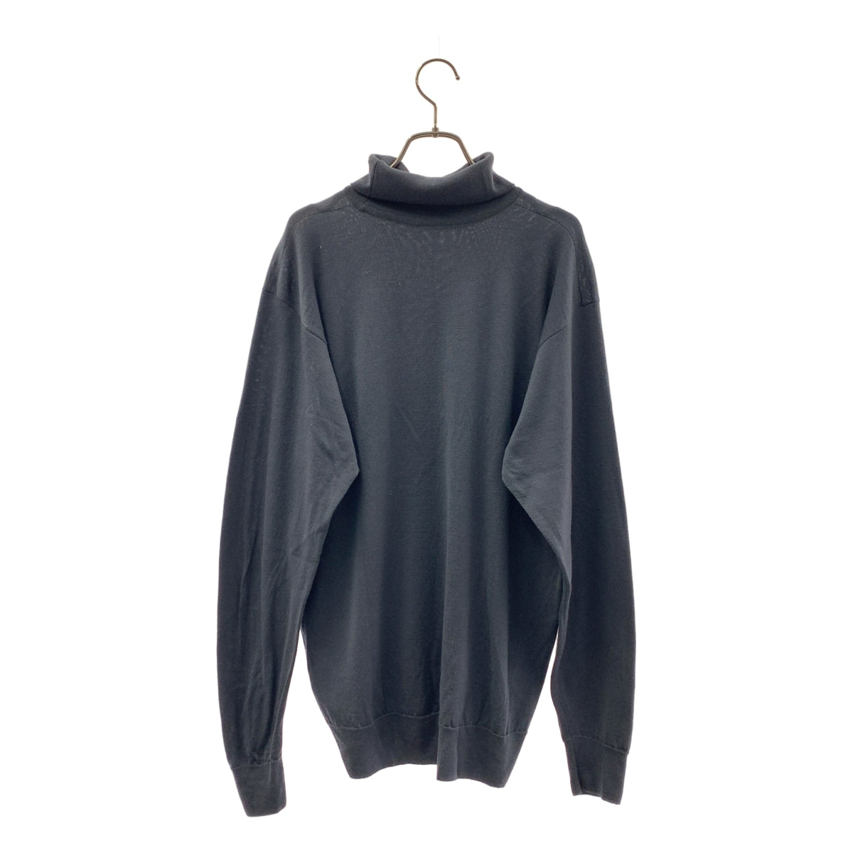 JOHN SMEDLEY | 羊毛高領針織衫 | L尺寸 | 男士