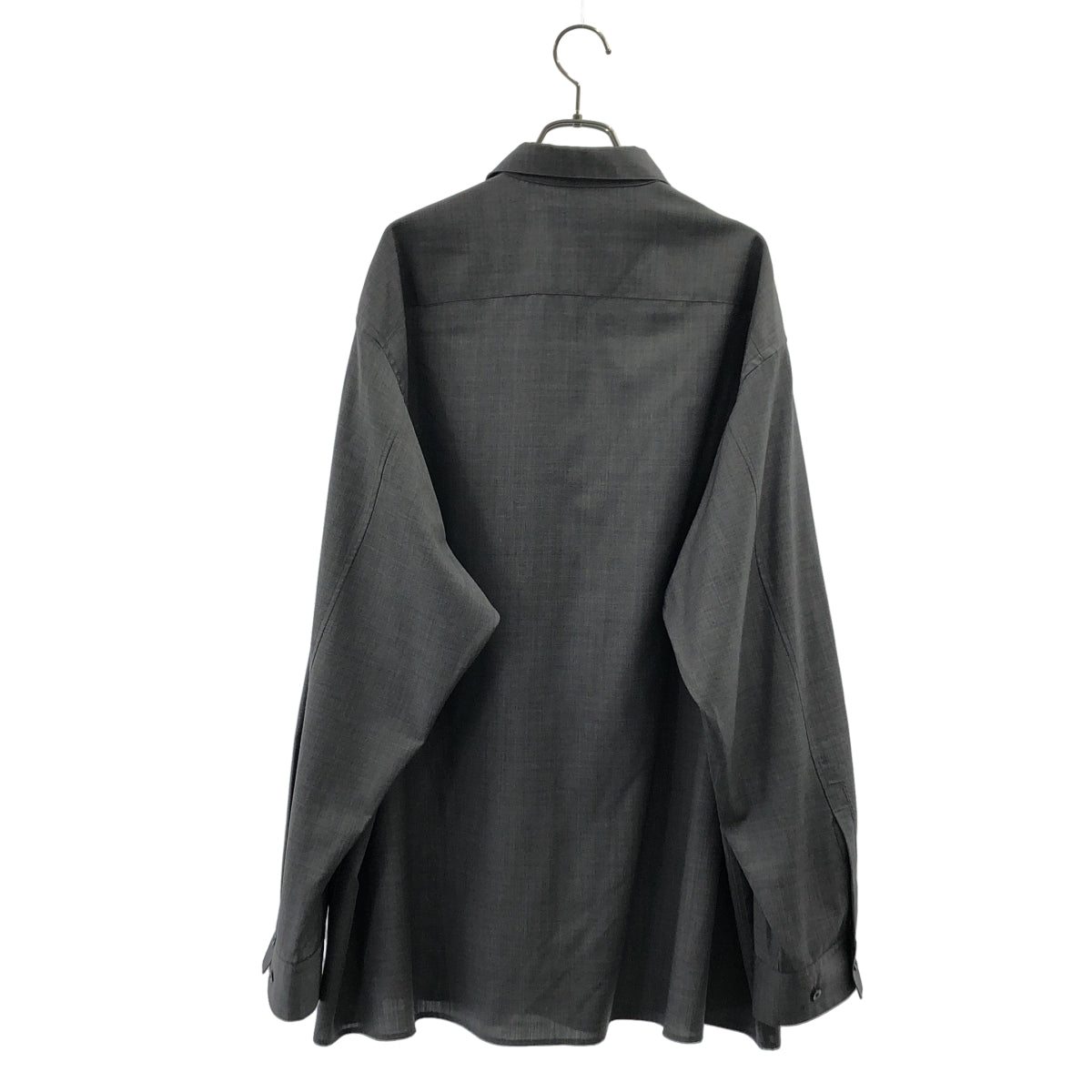 Edition / エディション トゥモローランド | OVER SHIRT ウール オーバーシャツ | F | メンズ