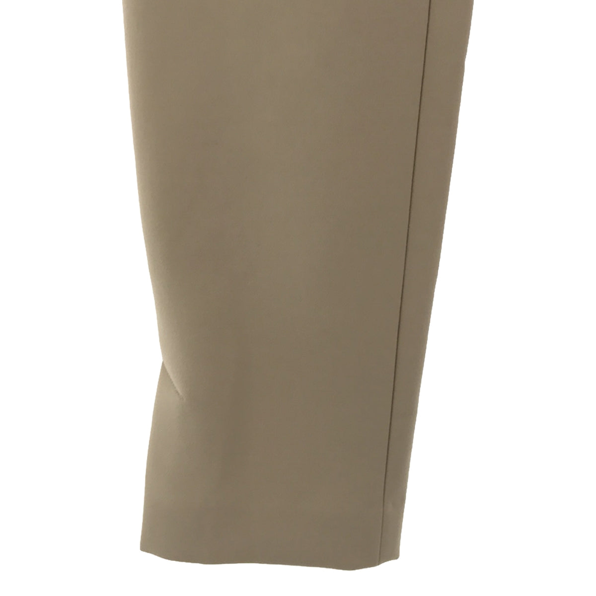 【미품】 theory luxe / 세오리랏쿠스 | Frost Stretch Pelin 바지 | 32 | 베이지 | 여성