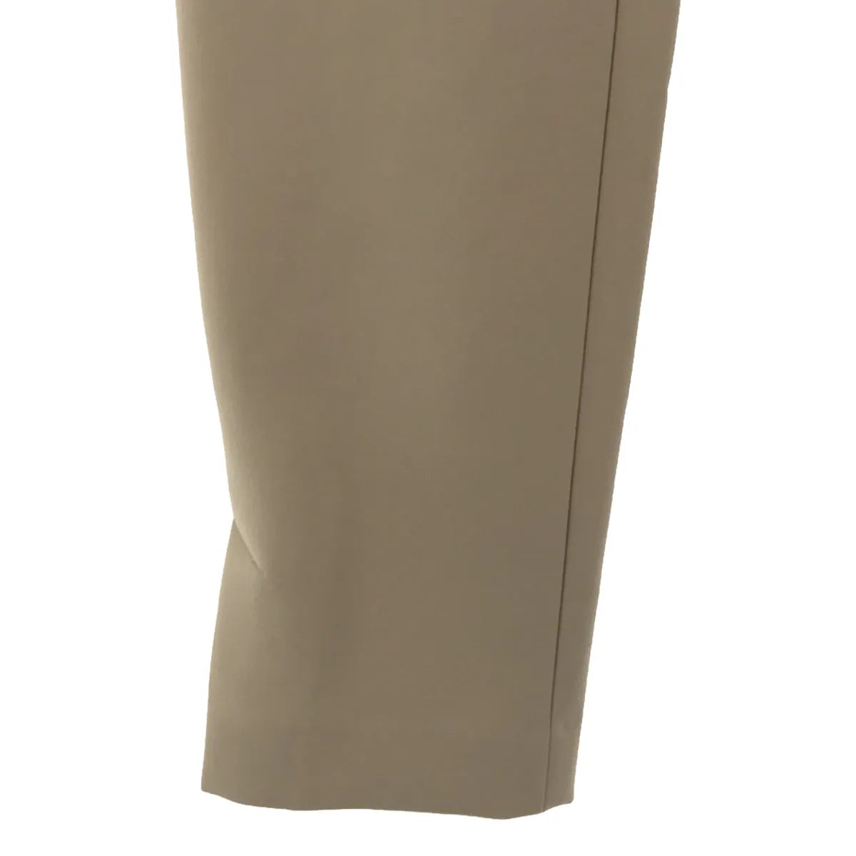 【美品】  theory luxe / セオリーリュクス | Frost Stretch Pelin パンツ | 32 | ベージュ | レディース