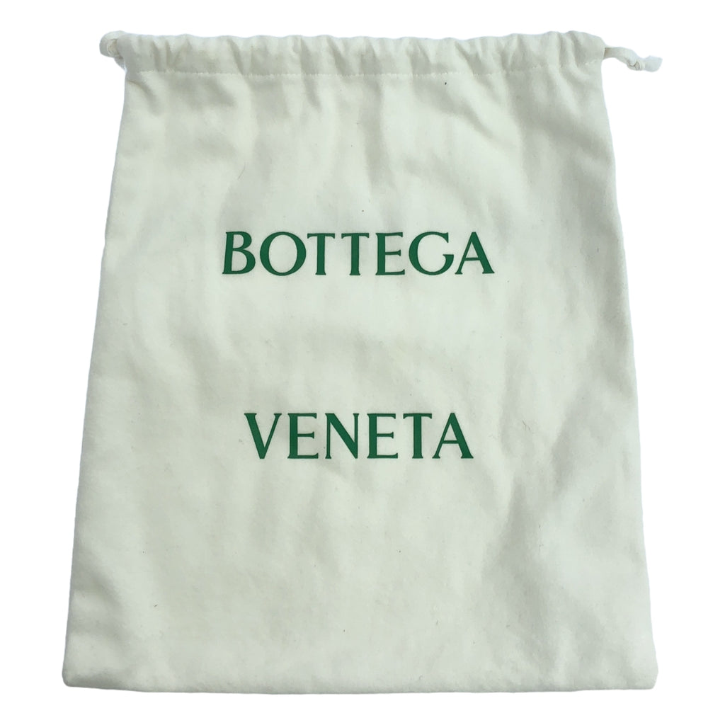 BOTTEGA VENETA / ボッテガヴェネタ | イントレチャート ミニ ザ・ツイスト レザー ハンドバッグ | ベージュ | レディース