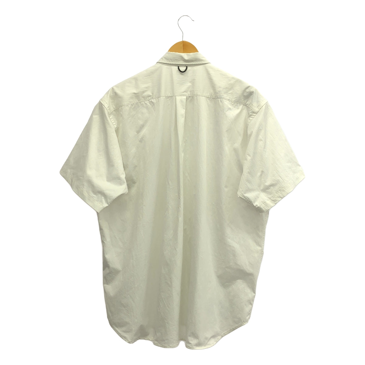 DAIWA PIER39 | Tech BD S/S Oversized Short Sleeve Shirt | M | White | Men's