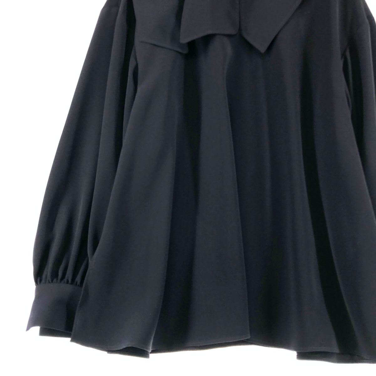 ENFOLD / エンフォルド | 2025SS | COLLAR-PARTS PULLOVER プル