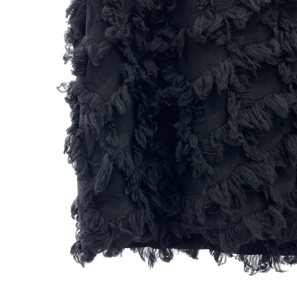 6(ROKU) BEAUTY&amp;YOUTH | 流蘇提花背心 | F碼 | 女款