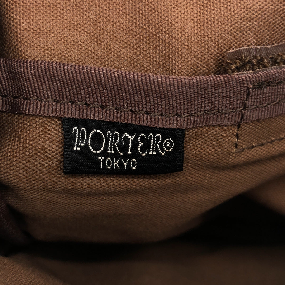 PORTER | FreeStyle Canvas Shoulder Bag |