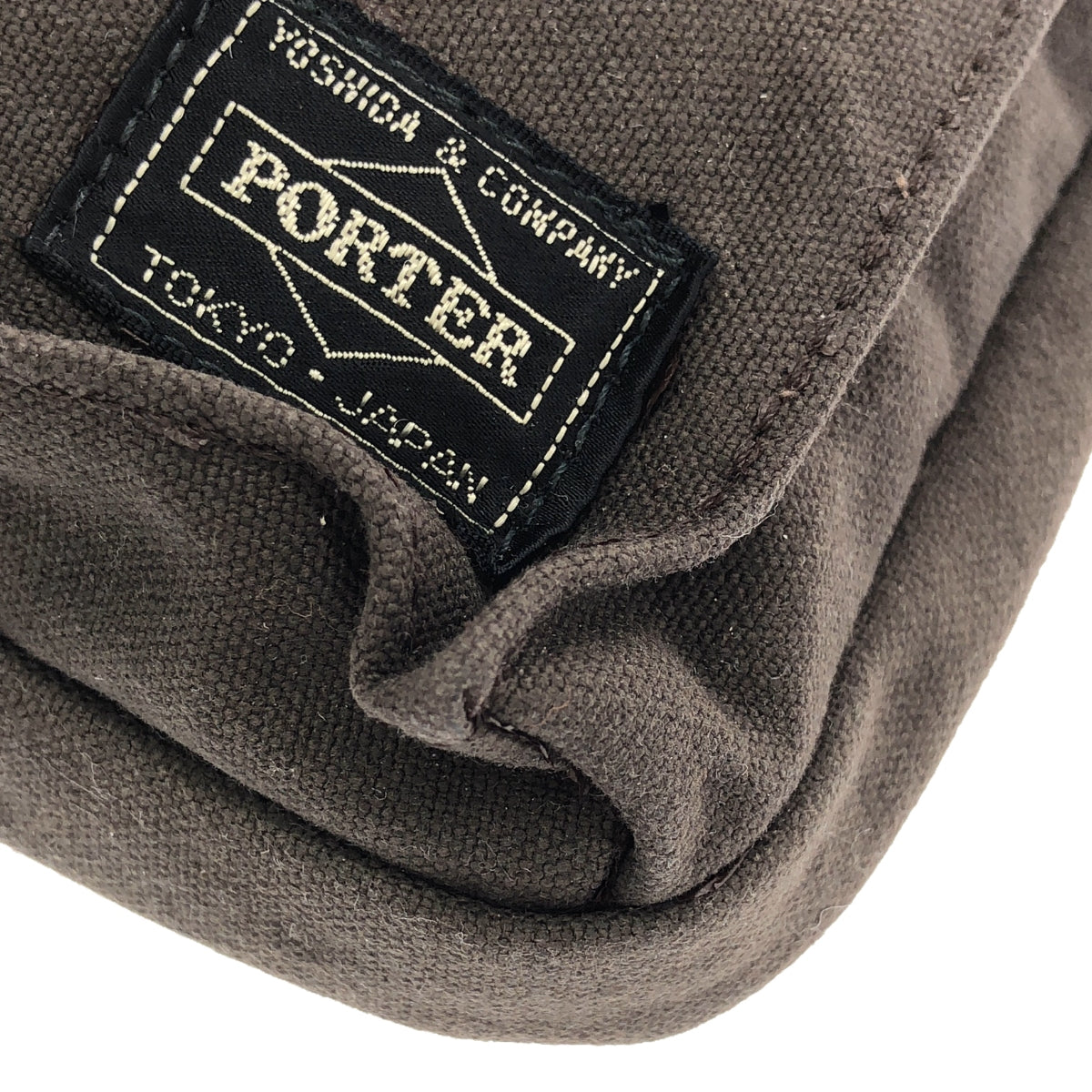 PORTER | FreeStyle Canvas Shoulder Bag |